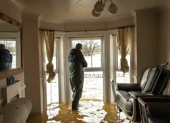 water damage restoration service Satellite Beach